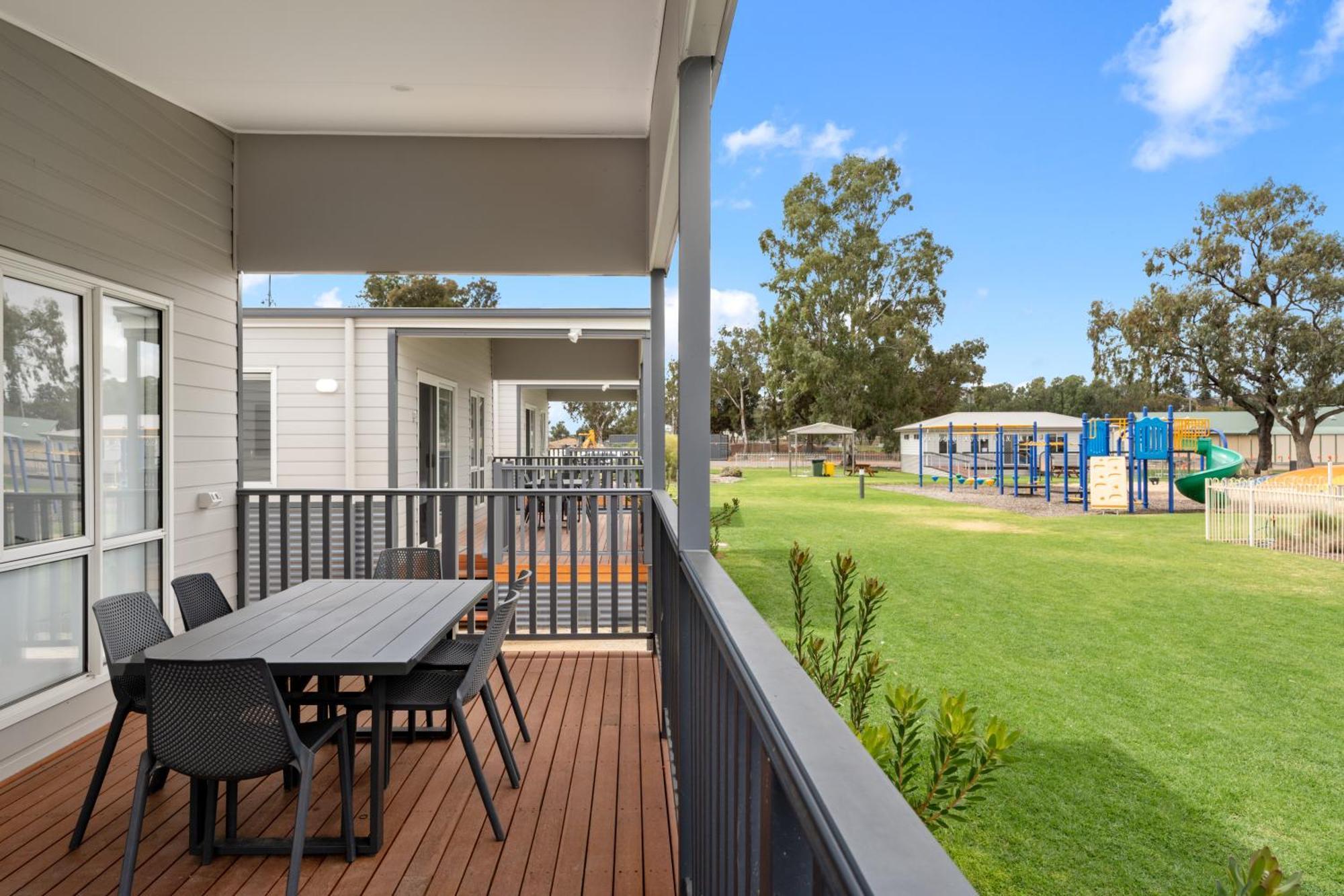 Echo Holiday Parks - Waikerie Exterior foto