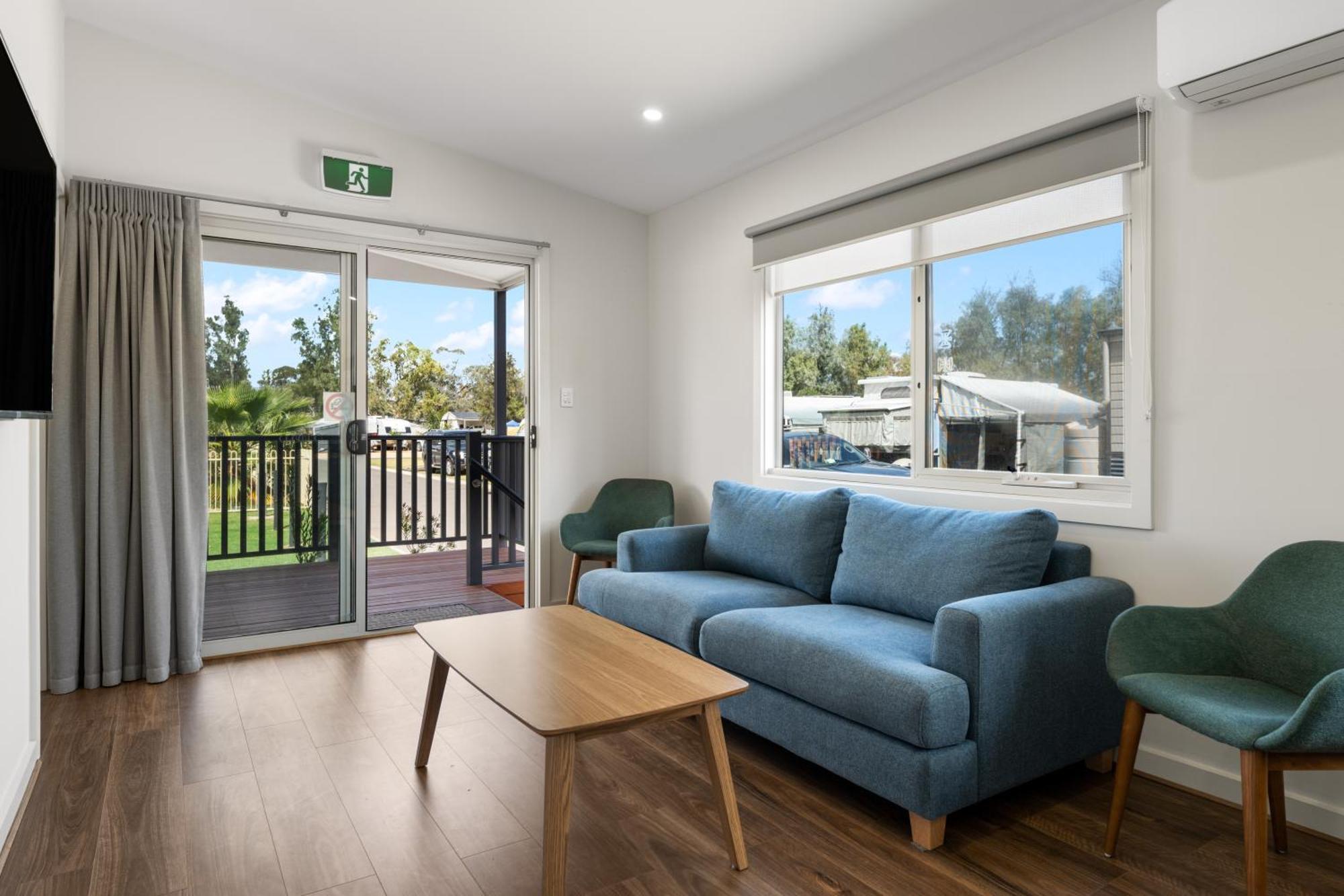 Echo Holiday Parks - Waikerie Exterior foto