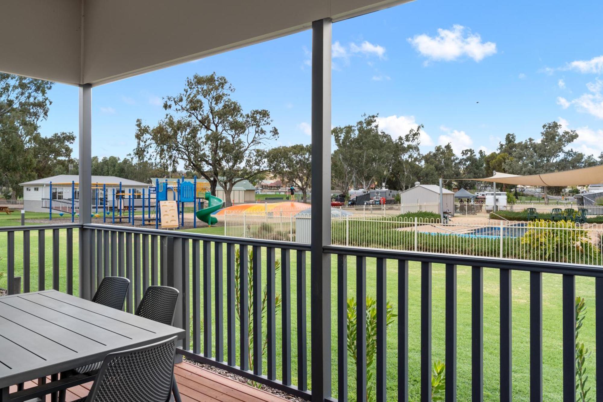 Echo Holiday Parks - Waikerie Exterior foto