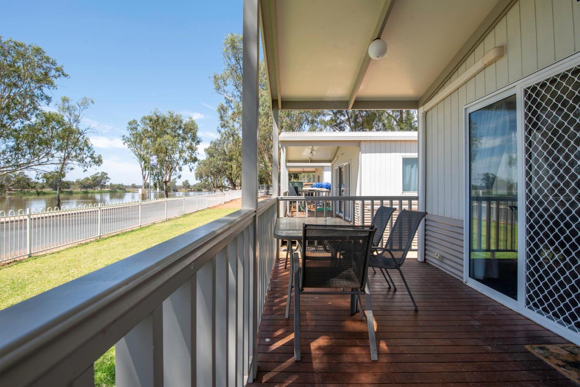 Echo Holiday Parks - Waikerie Exterior foto