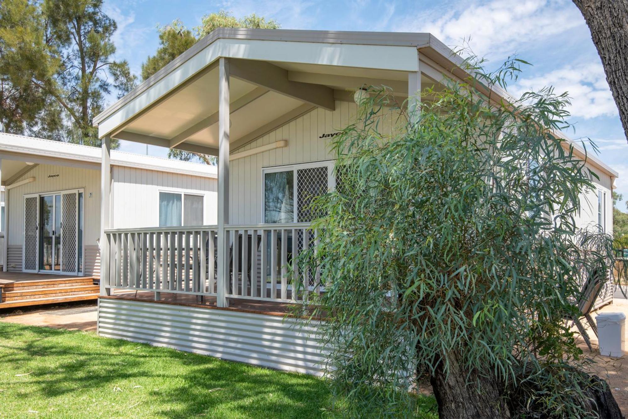 Echo Holiday Parks - Waikerie Exterior foto