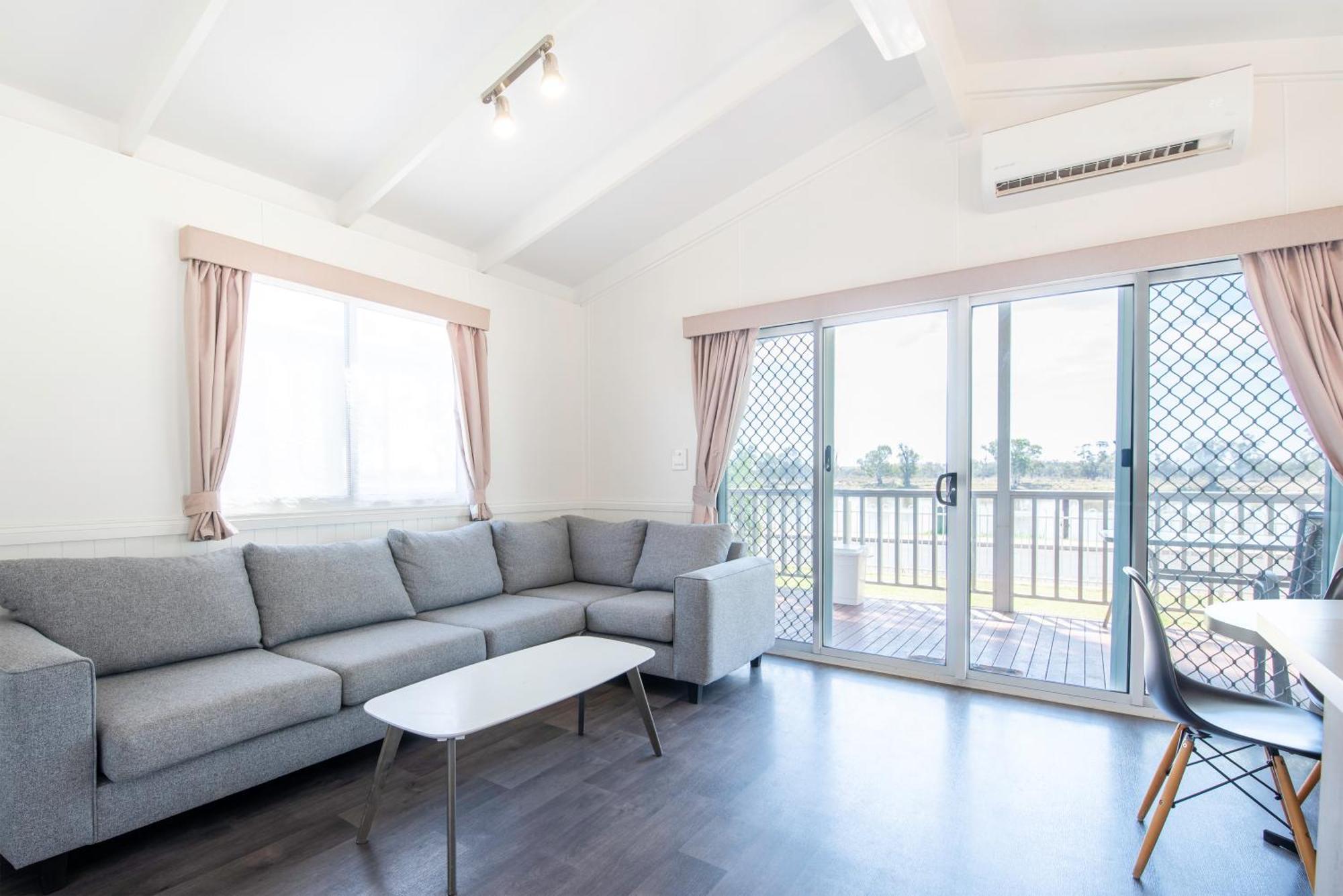 Echo Holiday Parks - Waikerie Exterior foto