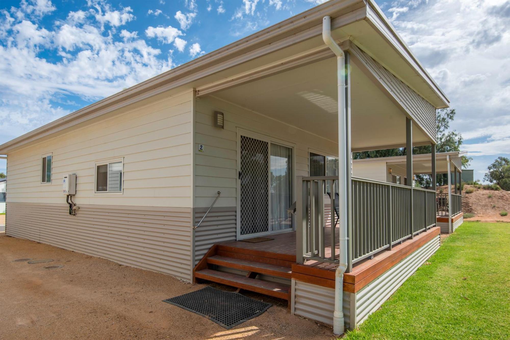 Echo Holiday Parks - Waikerie Exterior foto